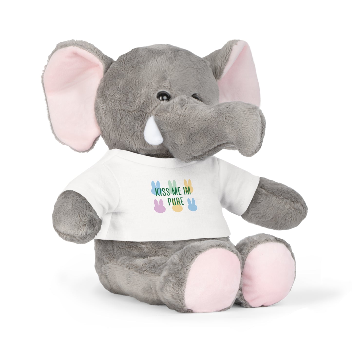 Pure Platinum March Plush Toy