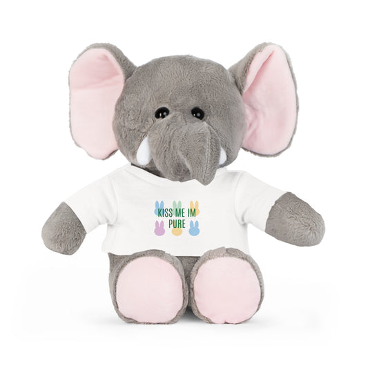 Pure Platinum March Plush Toy