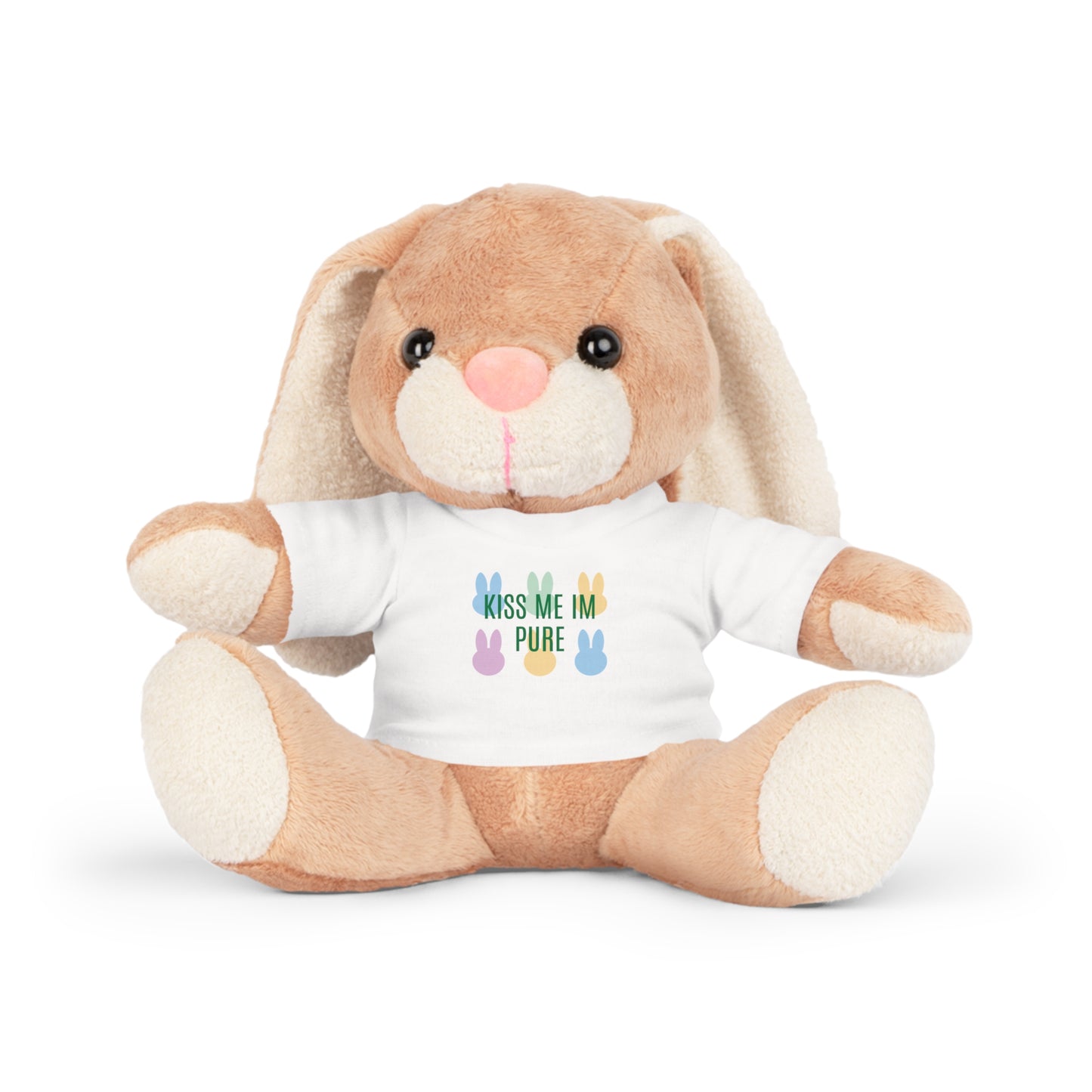 Pure Platinum March Plush Toy