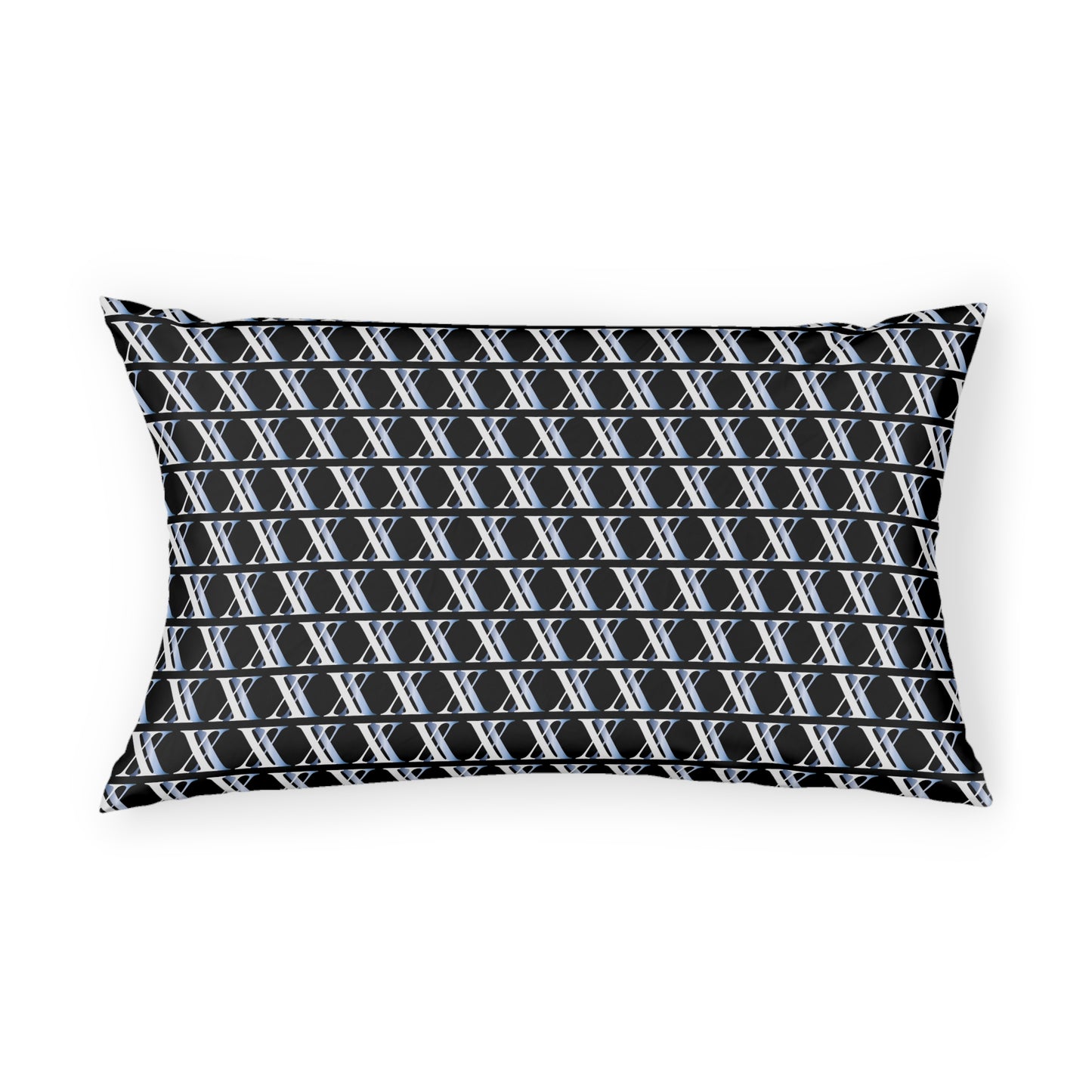 BLACK PURE PLATINUM X Pillow Sham