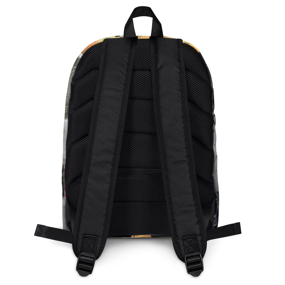 Phree Backpack