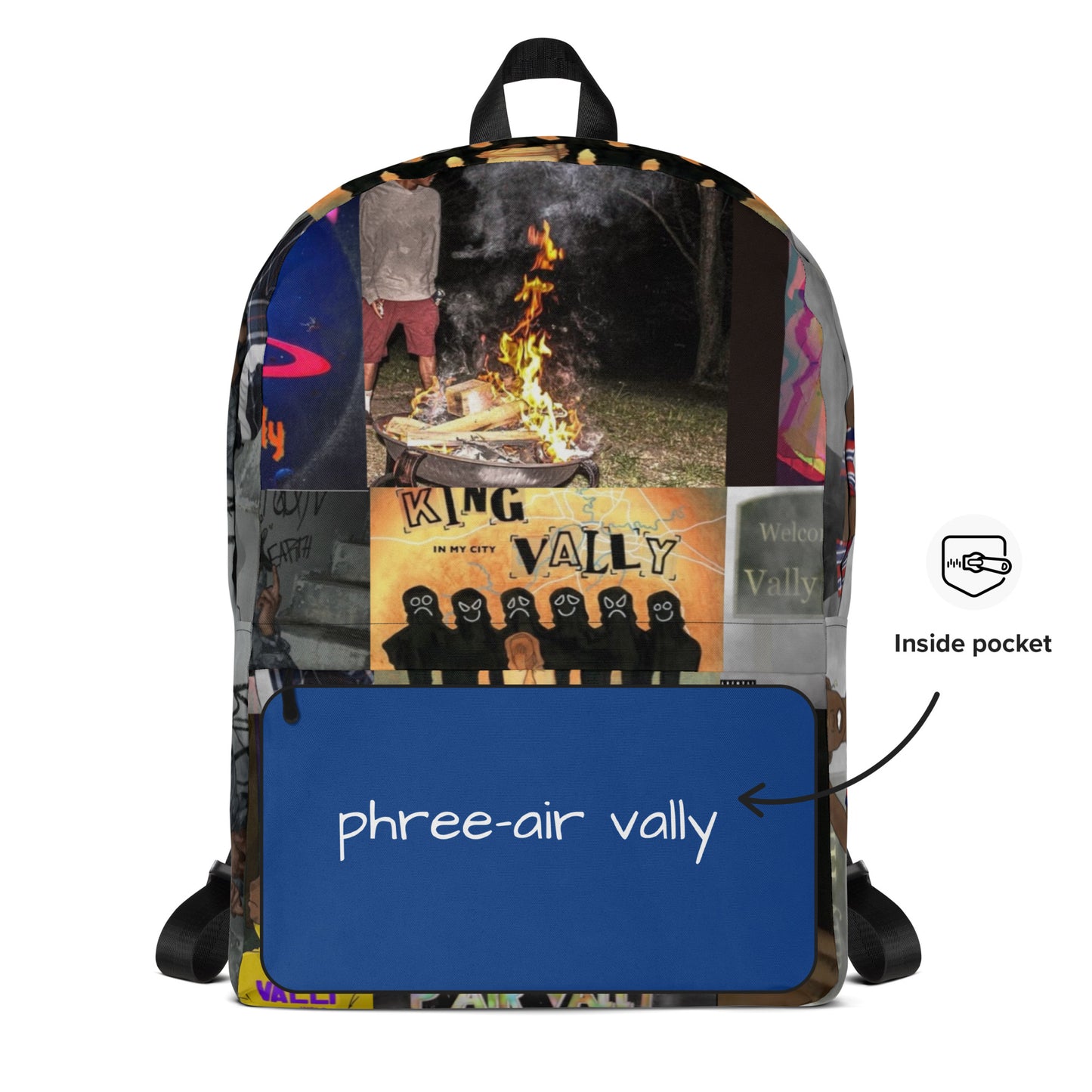 Phree Backpack