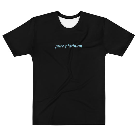 Pure Platinum X t-shirt