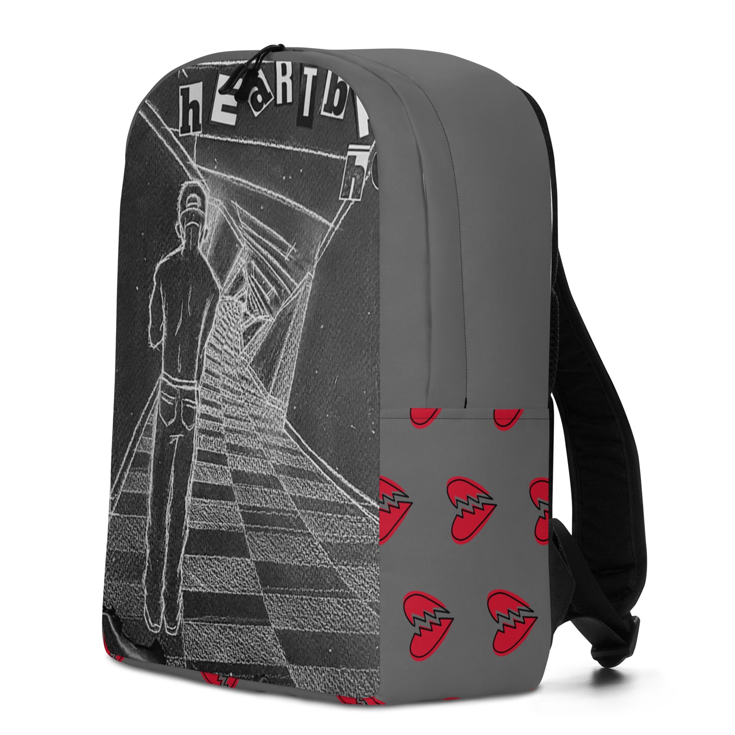 HeartBreak Hotel 2.0 Backpack