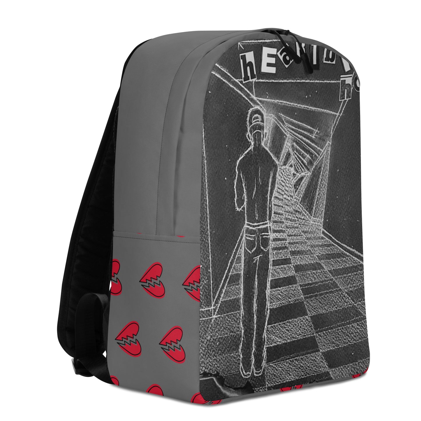 HeartBreak Hotel 2.0 Backpack