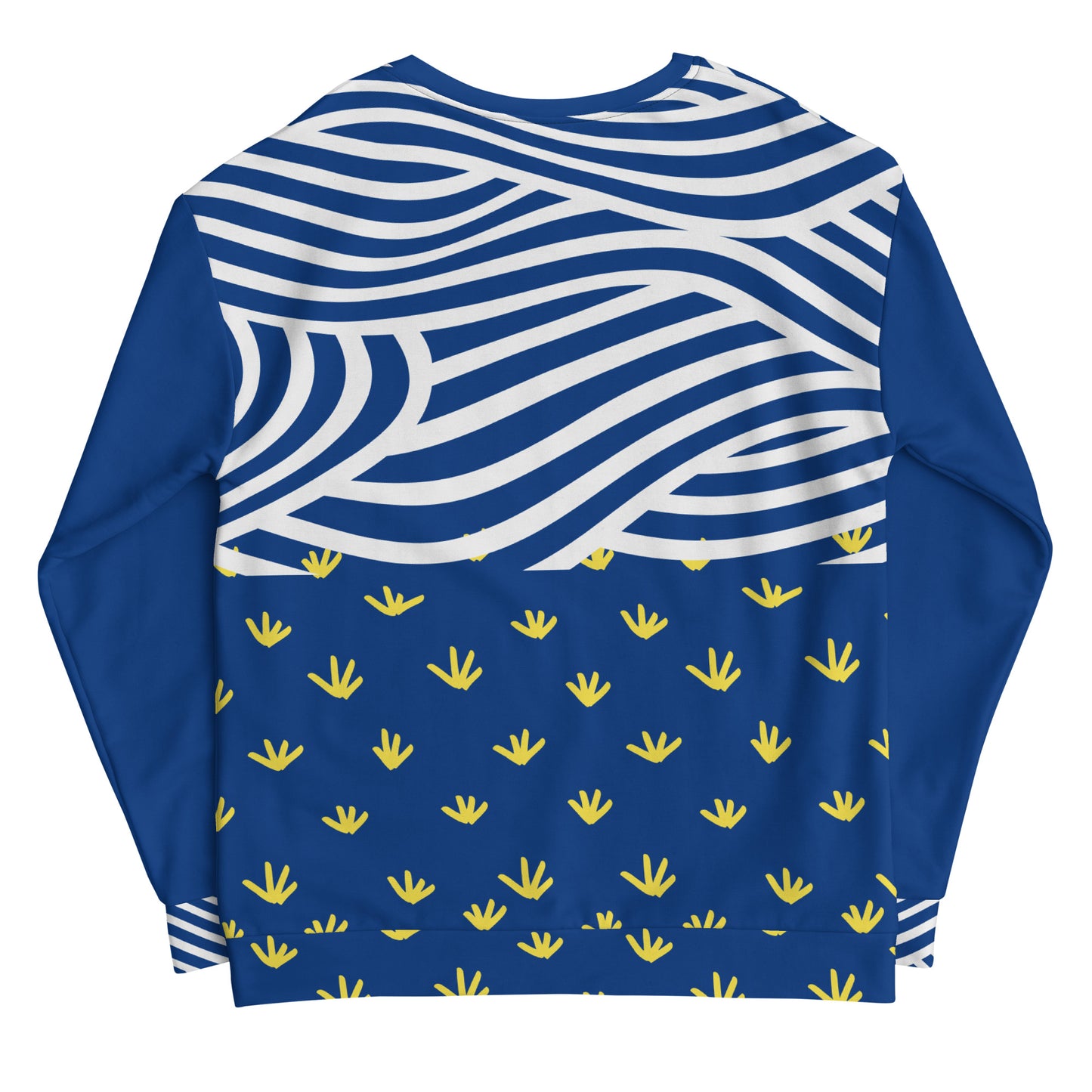 Starry Night Twist Sweatshirt