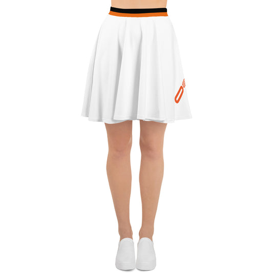 Misfit Oddball Tennis Skater Skirt (Bear's colorway 1)