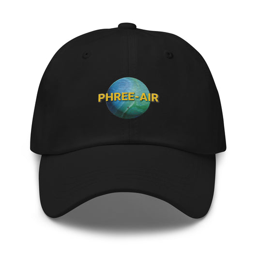 Phree-air 3D Logo hat