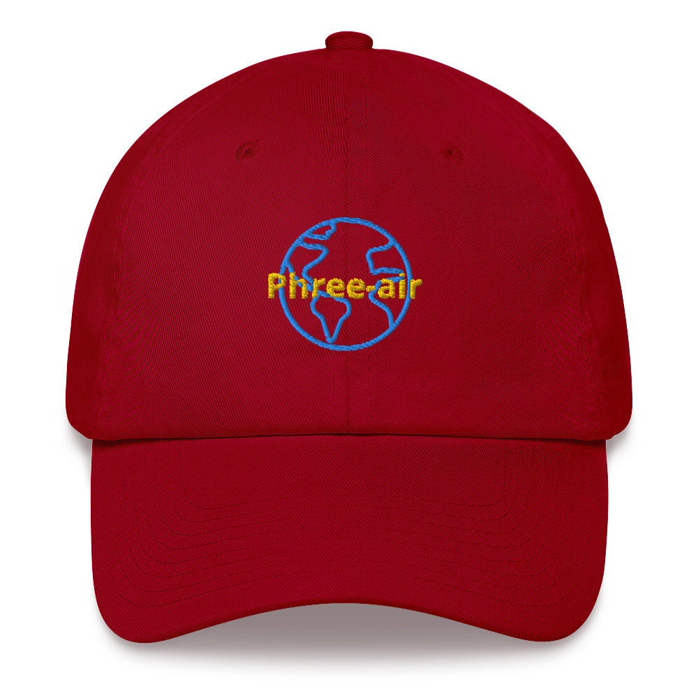 Phree-air hat