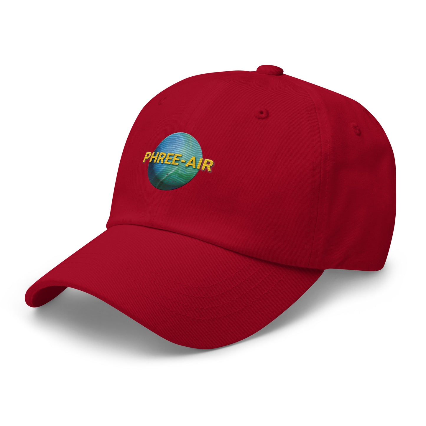 Phree-air 3D Logo hat