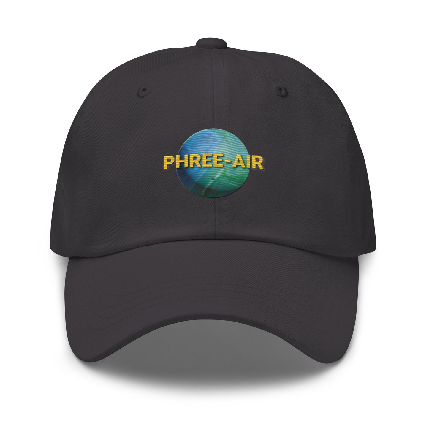 Phree-air 3D Logo hat