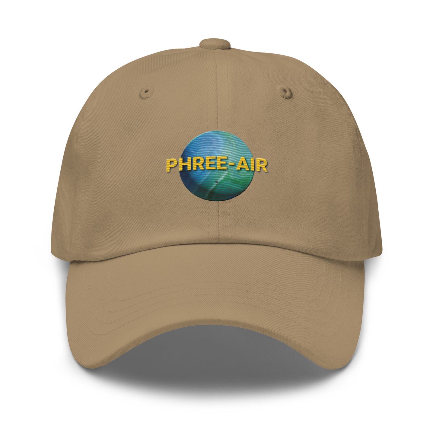 Phree-air 3D Logo hat