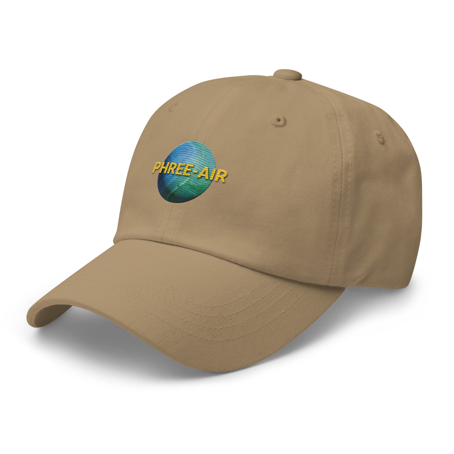 Phree-air 3D Logo hat