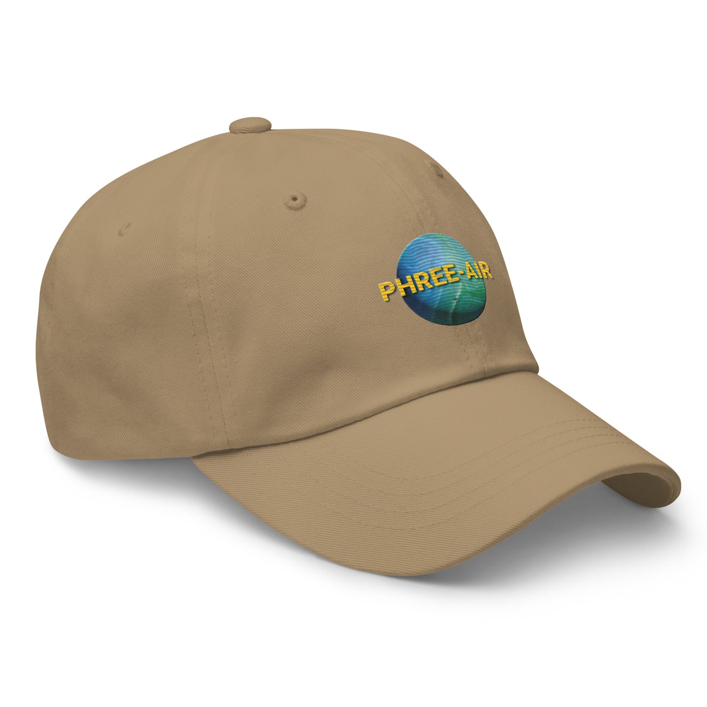 Phree-air 3D Logo hat