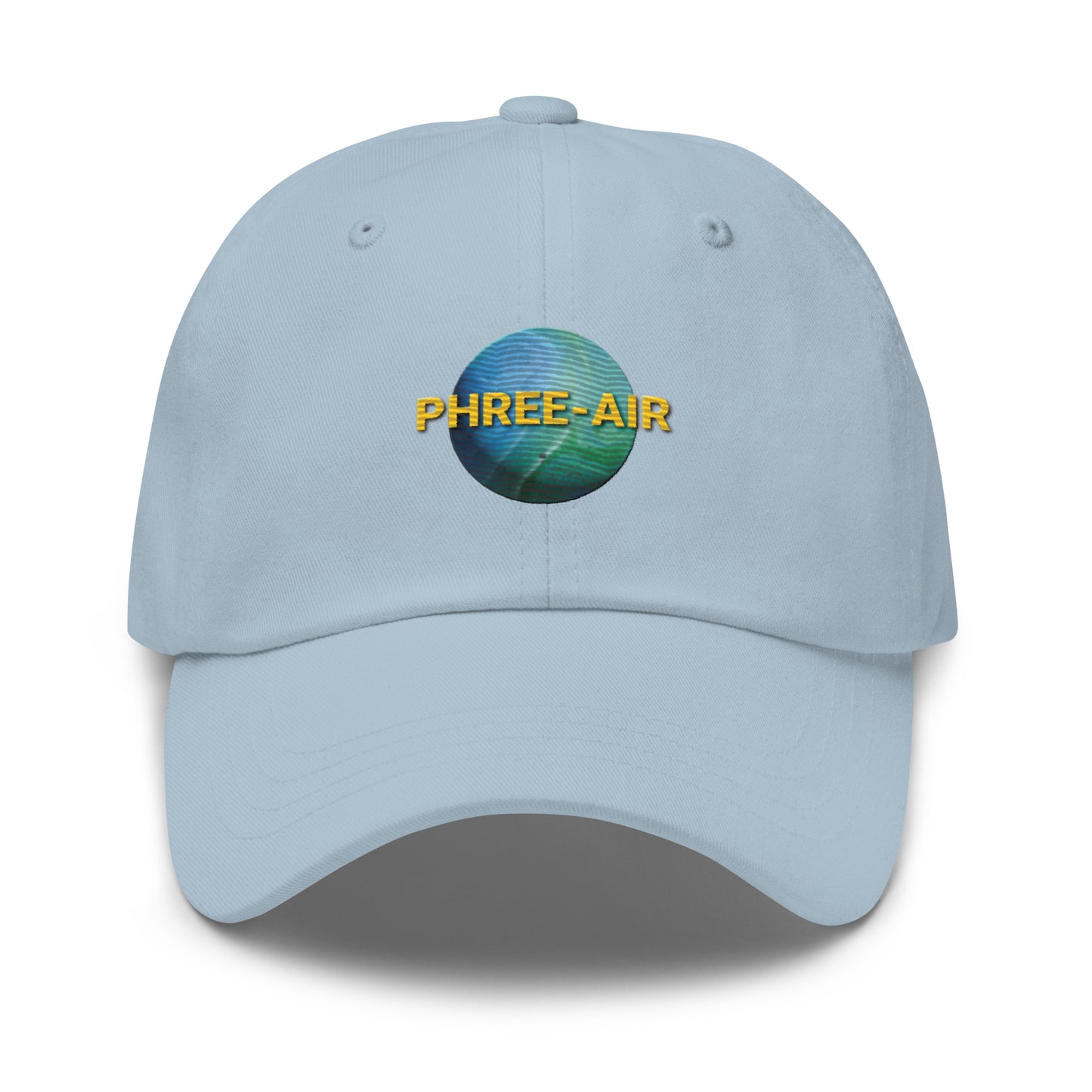 Phree-air 3D Logo hat