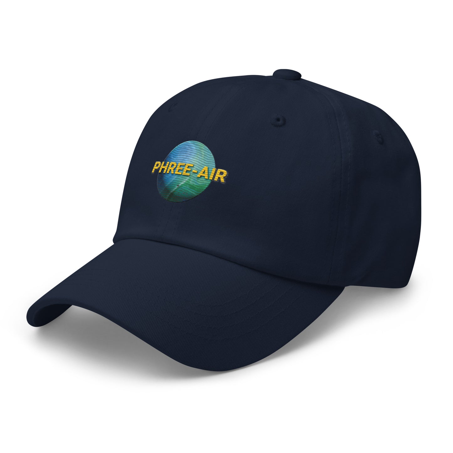 Phree-air 3D Logo hat