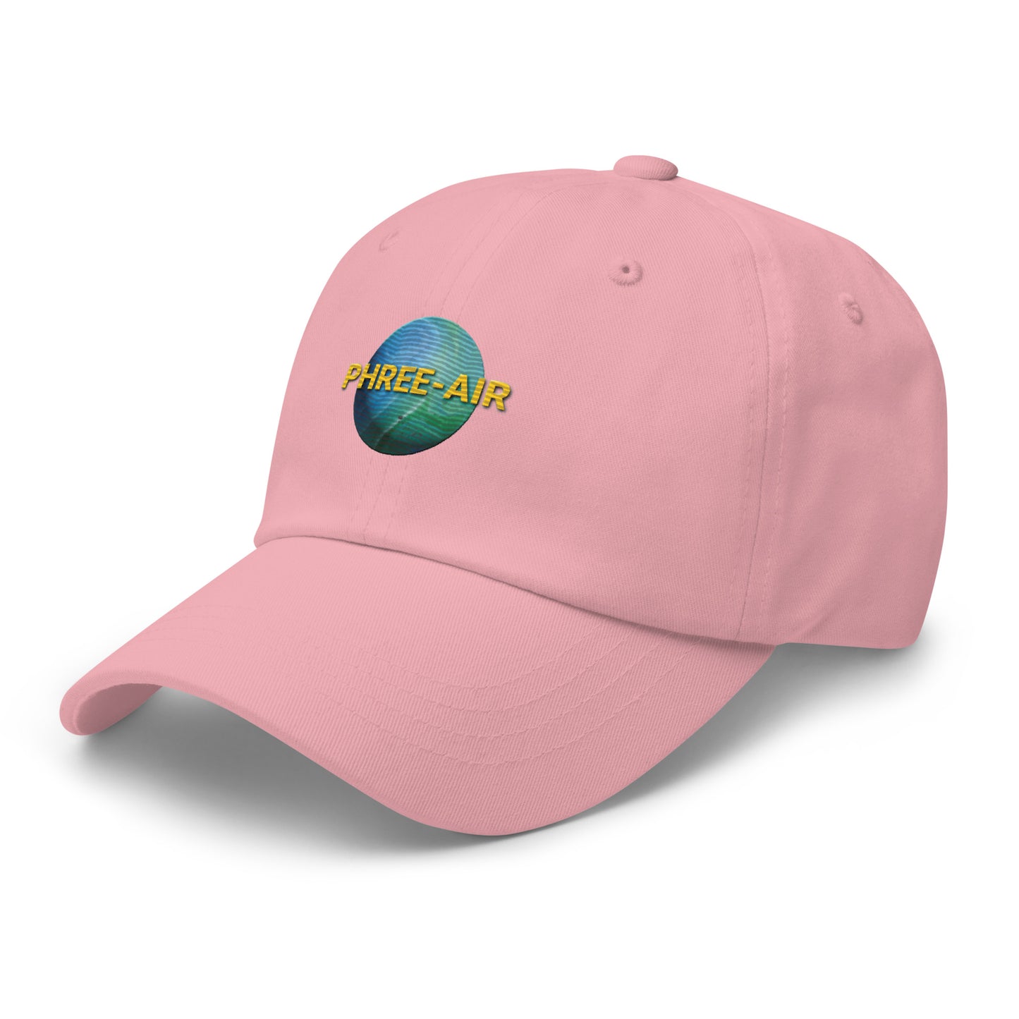 Phree-air 3D Logo hat