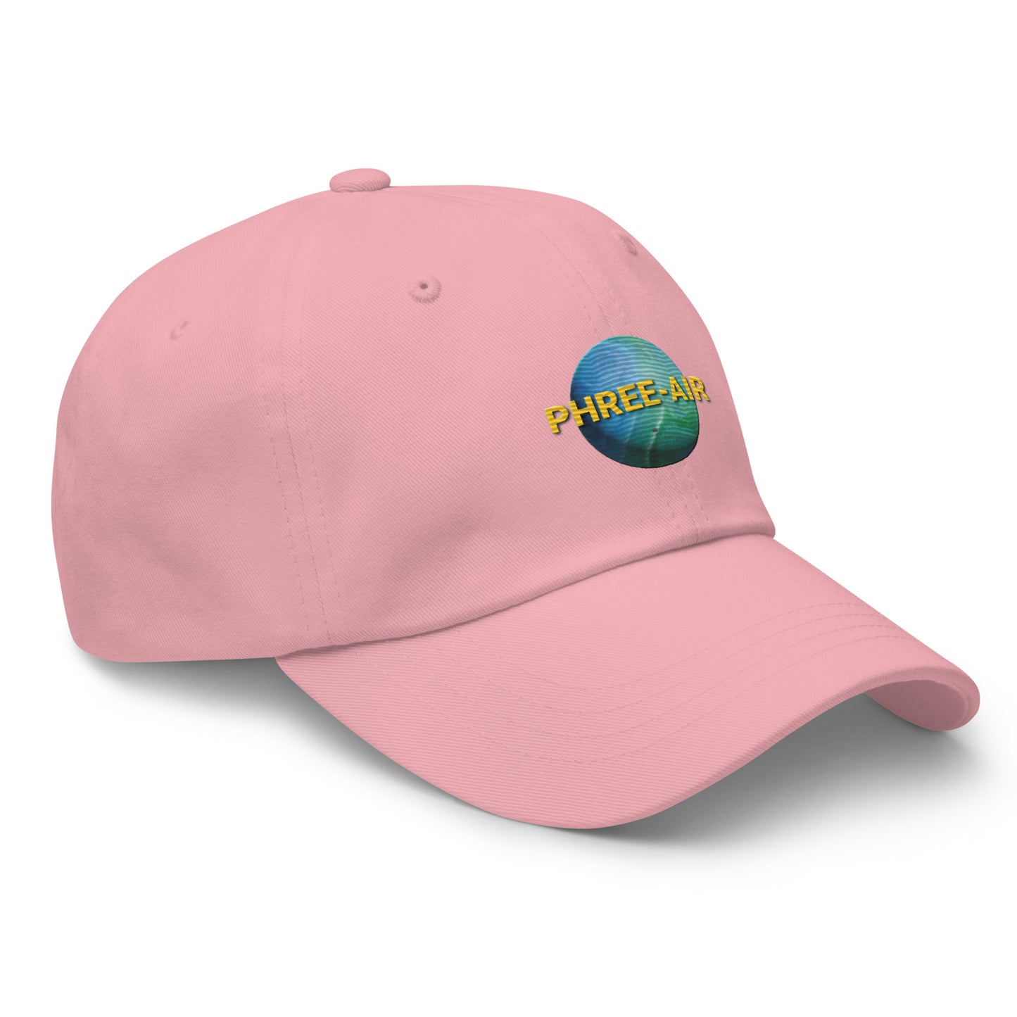 Phree-air 3D Logo hat