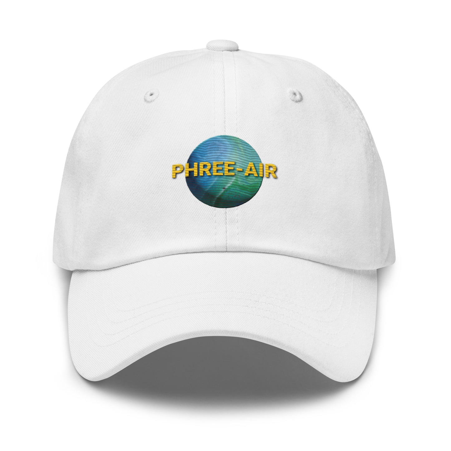 Phree-air 3D Logo hat