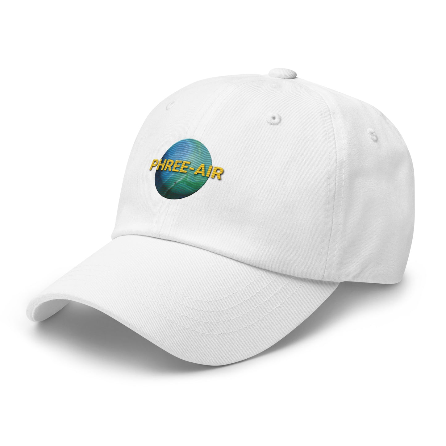 Phree-air 3D Logo hat