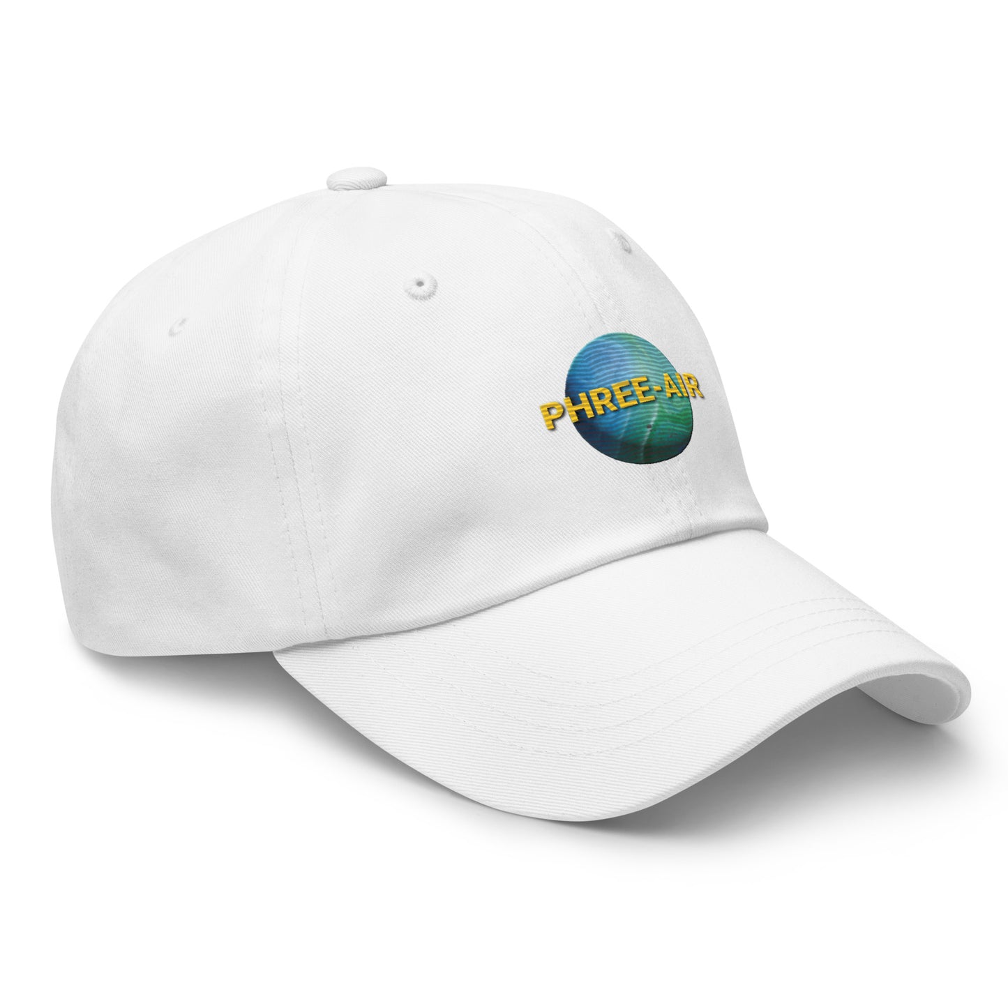 Phree-air 3D Logo hat