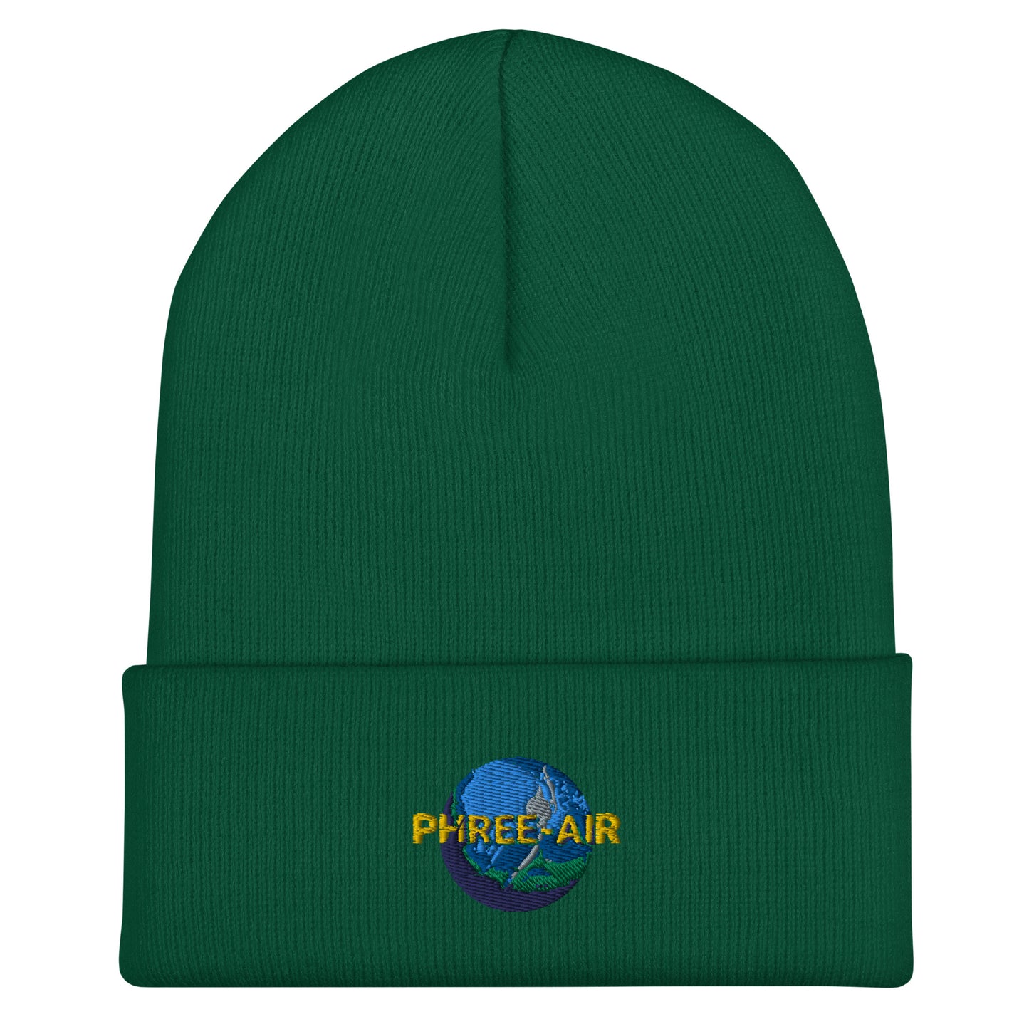 Phree-air 3D Logo Beanie