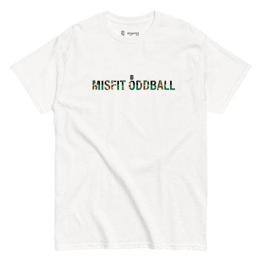 Misfit Oddball Camo tee