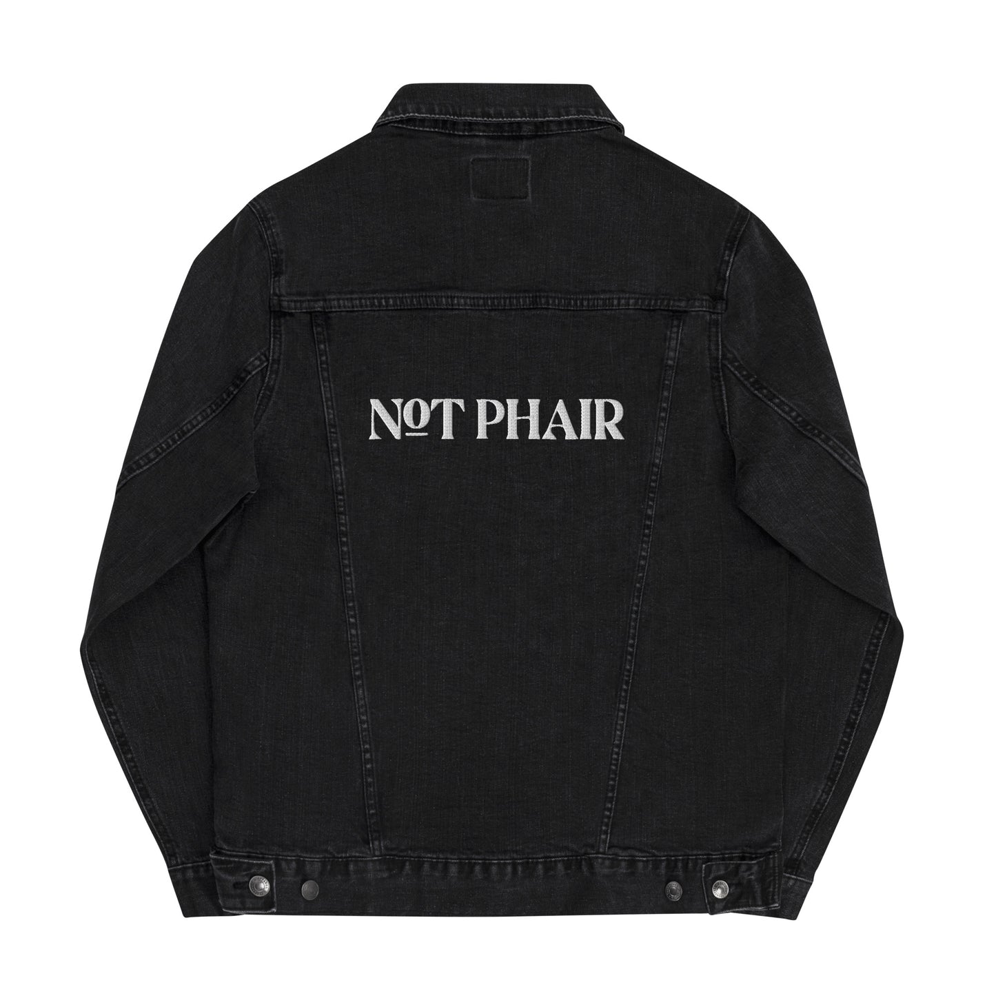 Not Phair jacket