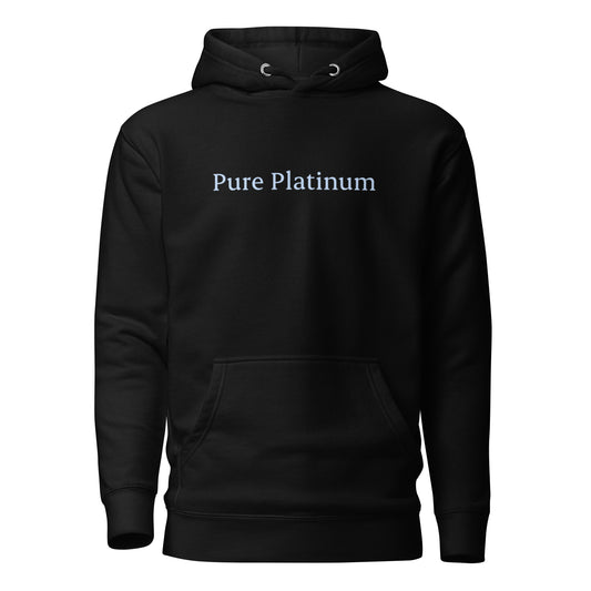 Pure PlatinumX Hoodie