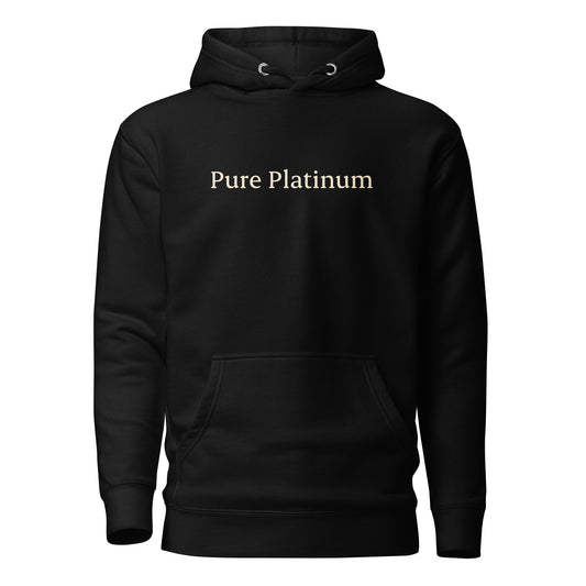 Pure Platinum X "SAVE THE BEES" Hoodie