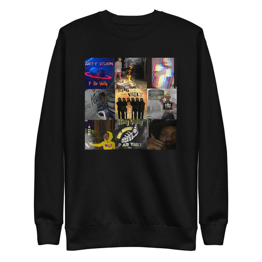 P-air Album Sweatshirt