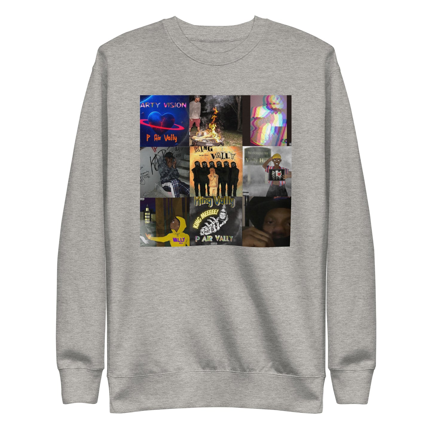 P-air Album Sweatshirt